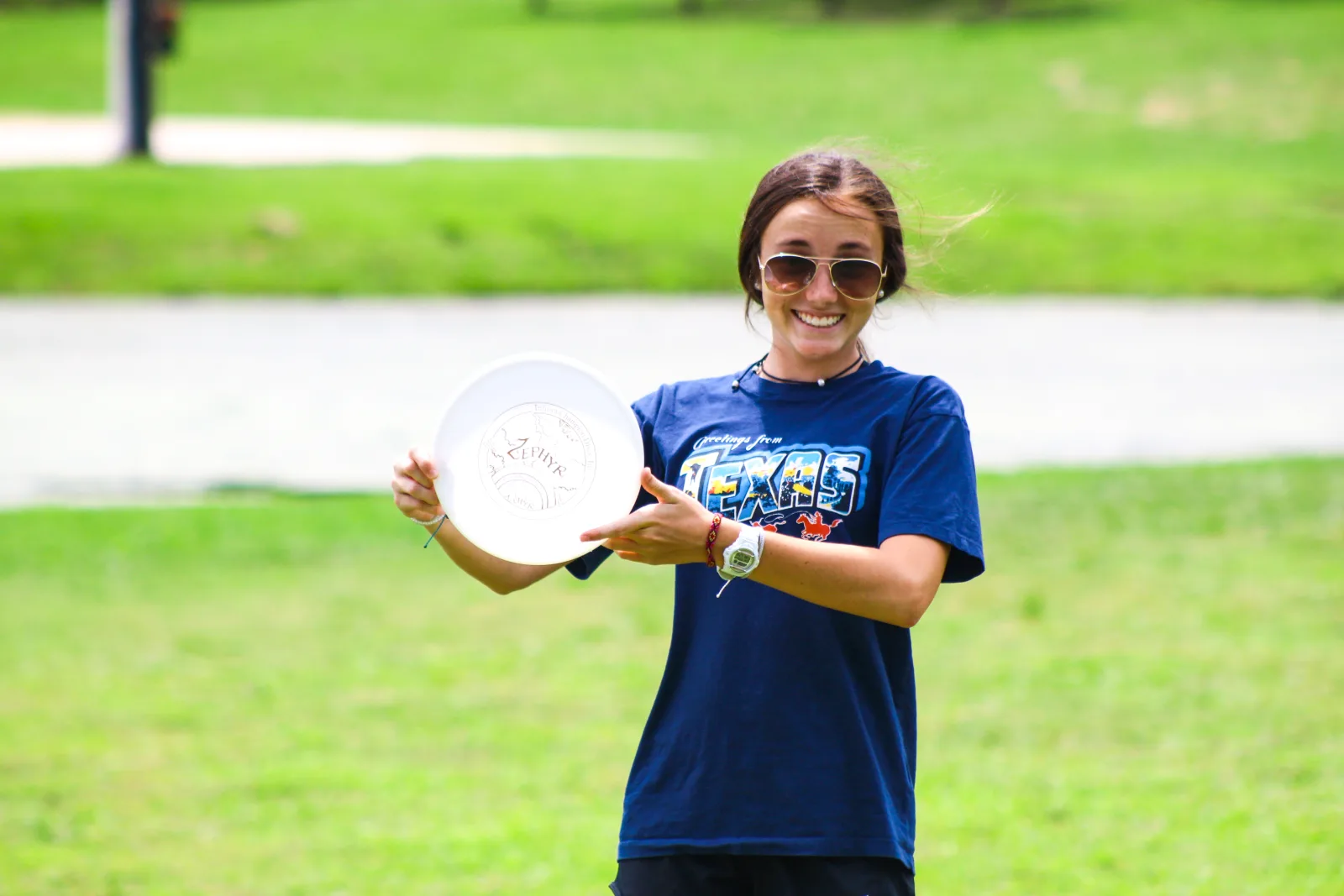 Frisbee Golf