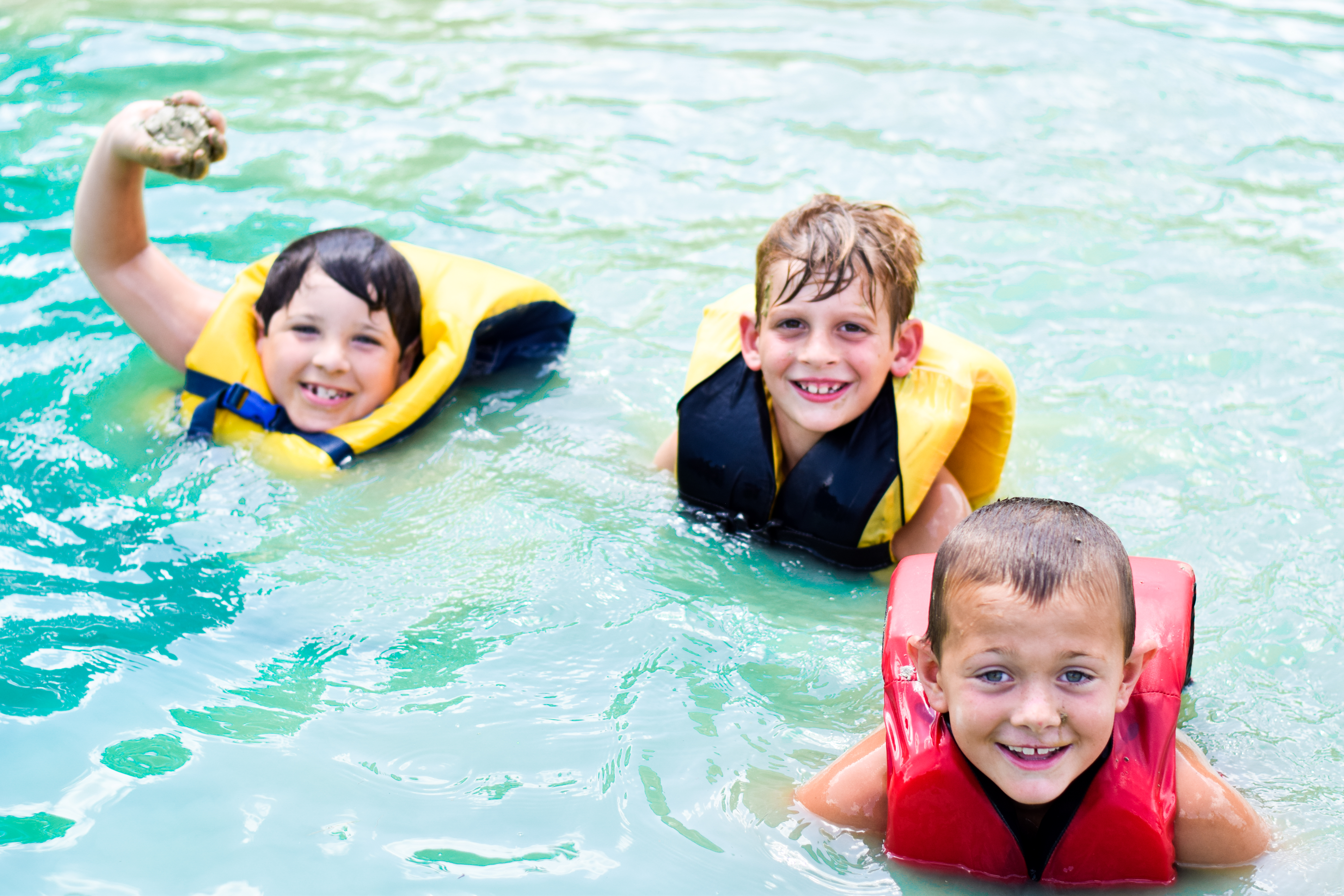 The Role of Summer Camp in Building Meaningful Relationships for a Lifetime