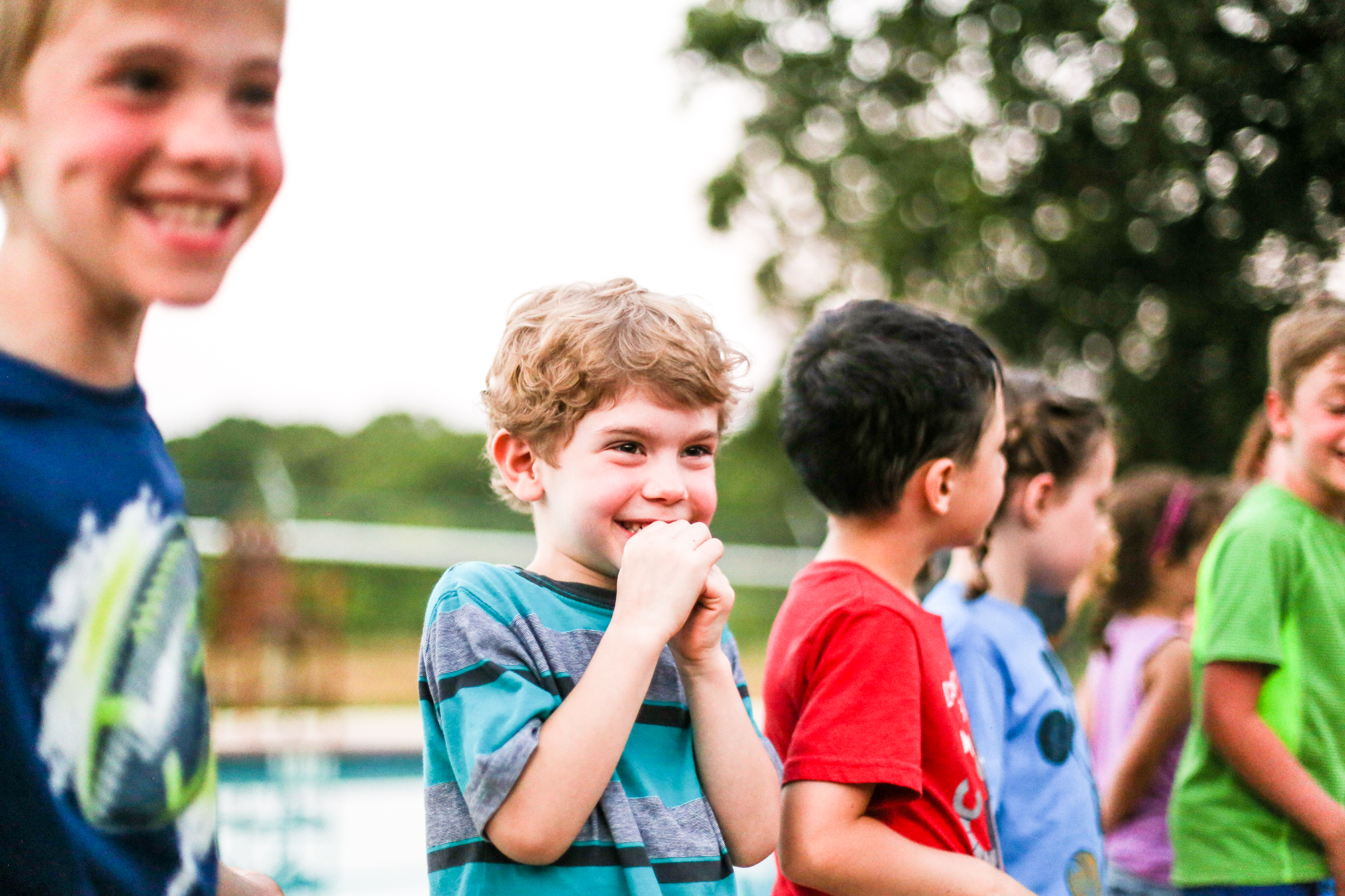 5 Reasons Why Parents Send Their Kids to Camp Huawni