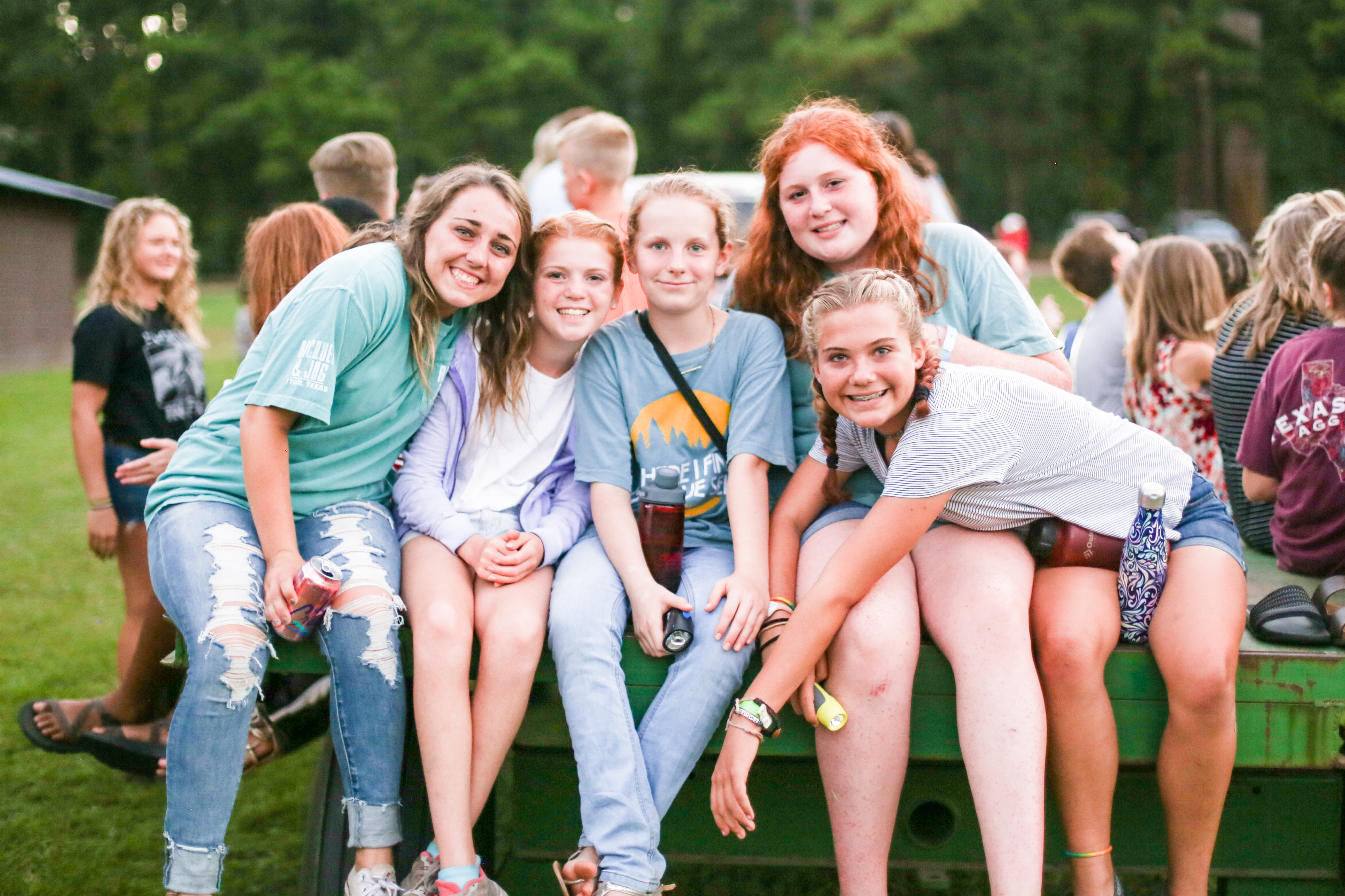 Favorite Camp Memory?