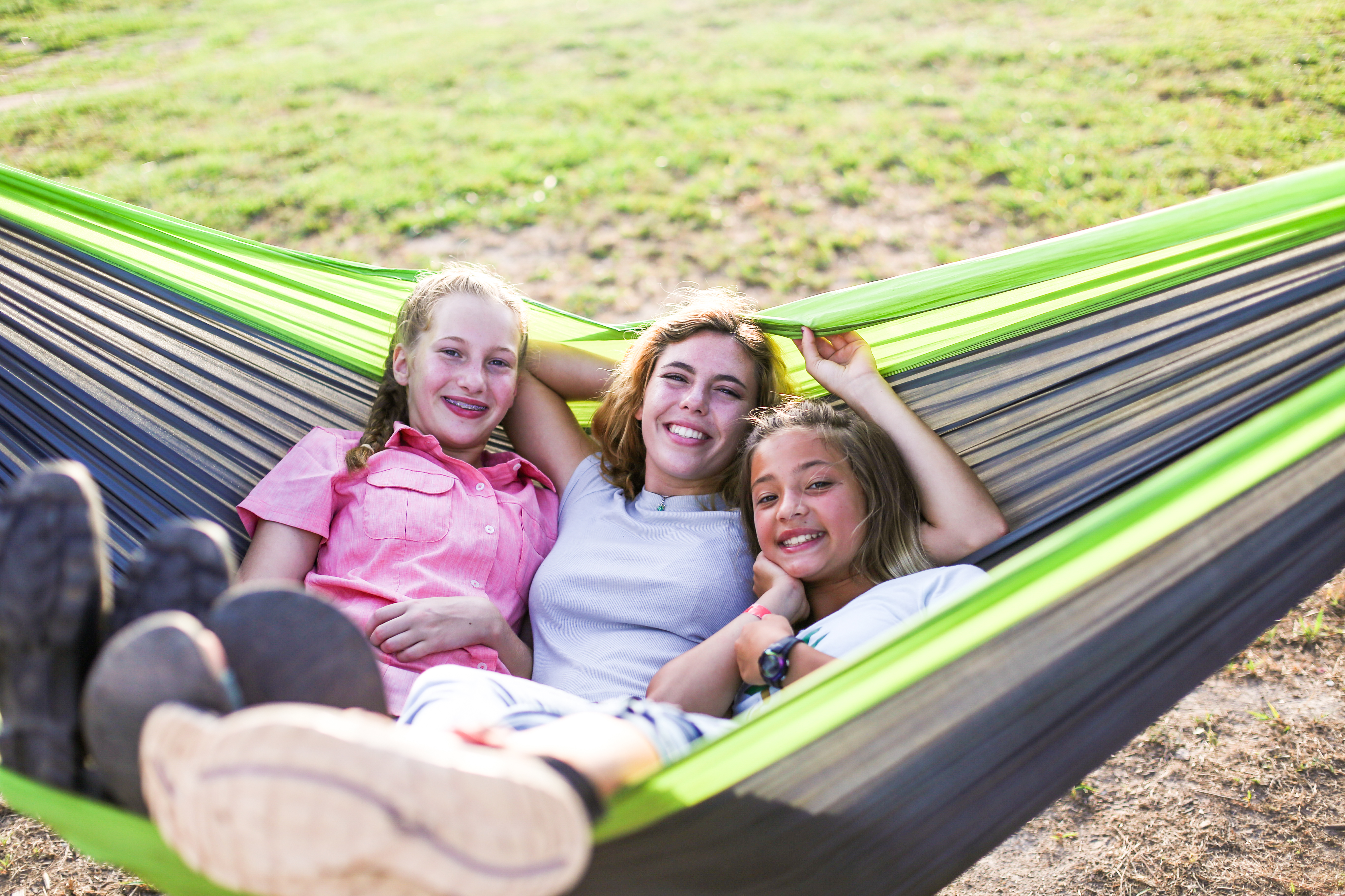 You've Got a Friend (and More) in Huawni