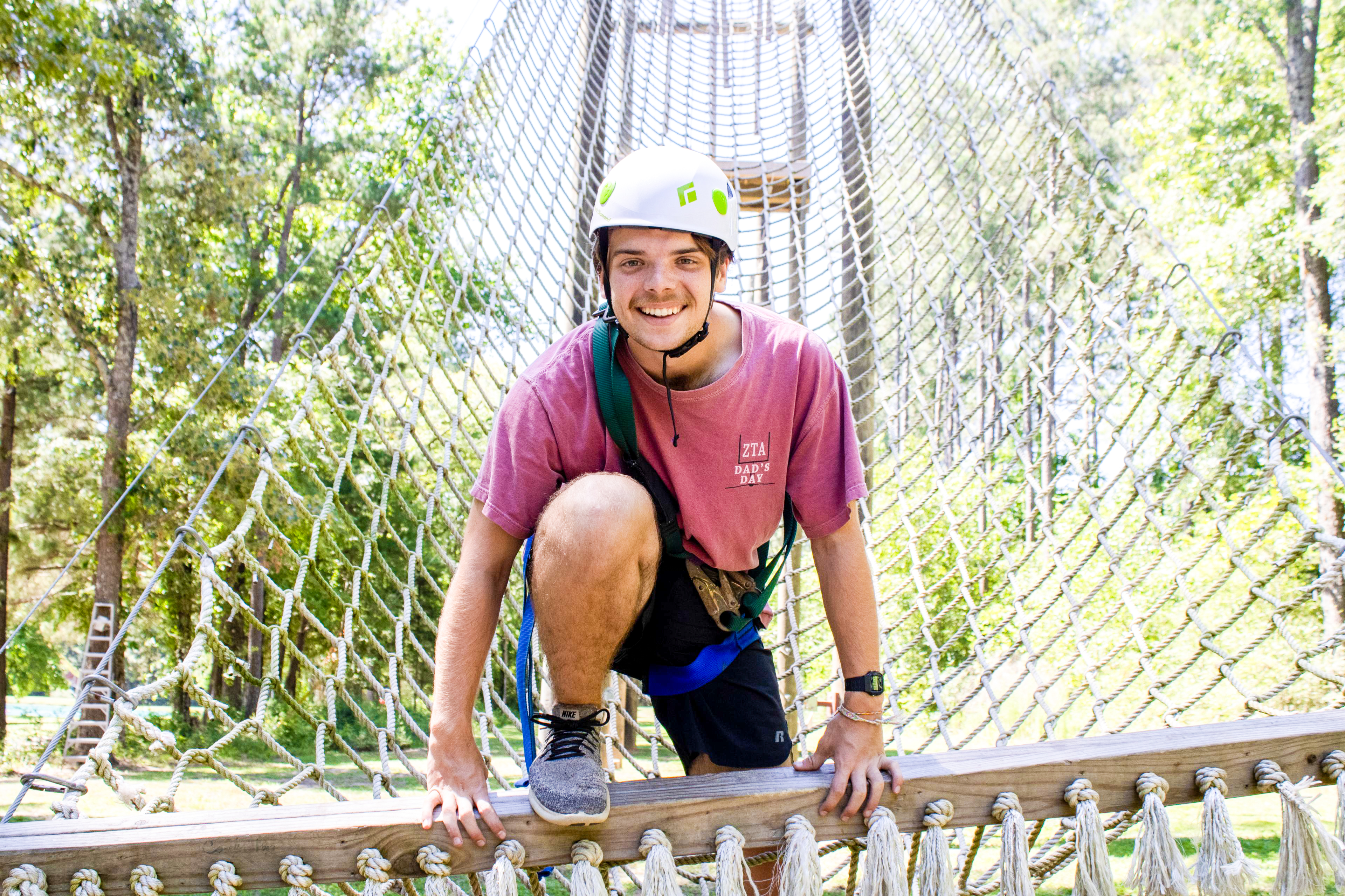 Huawni Storyteller: David Foreman