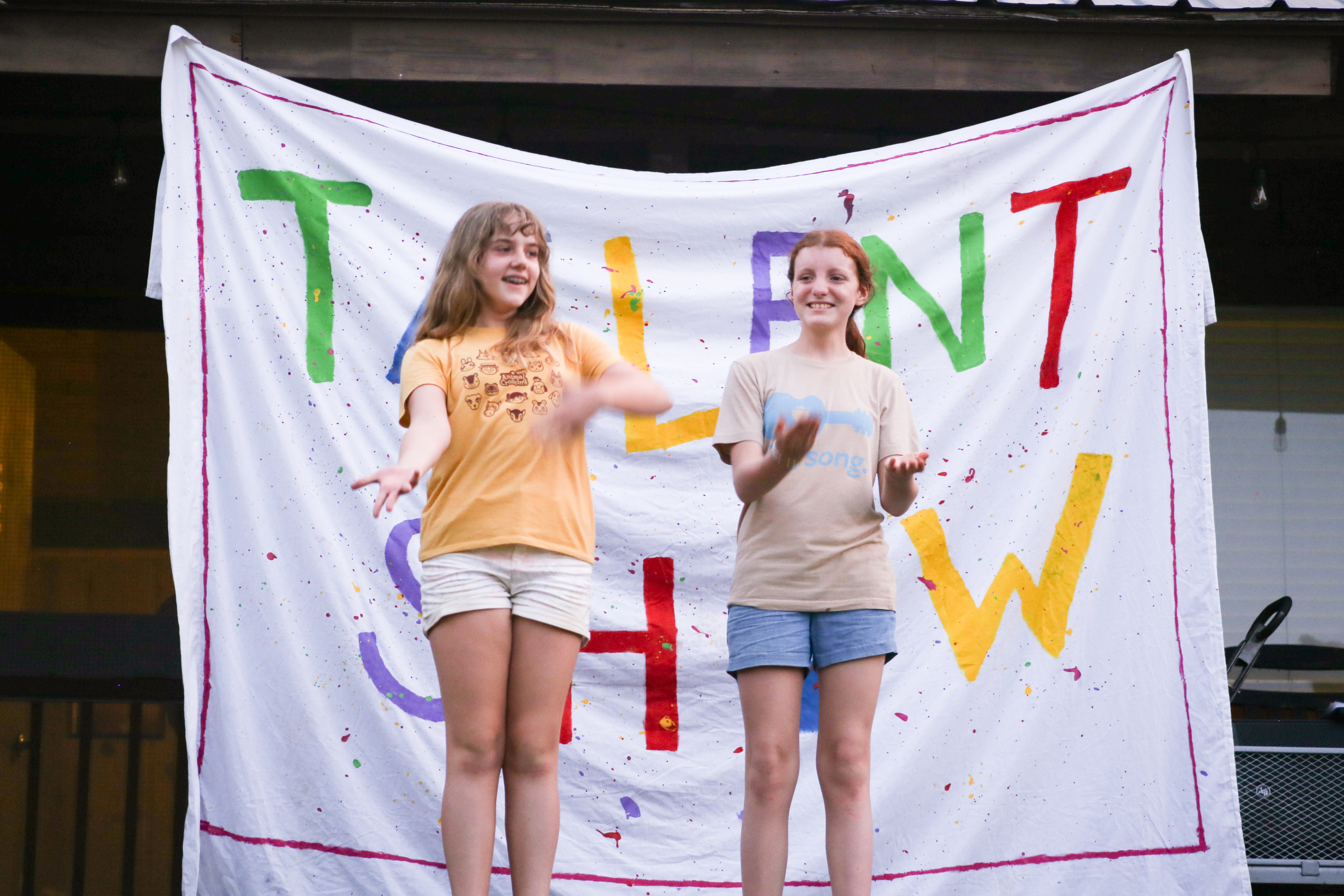 Huawni's Got Talent