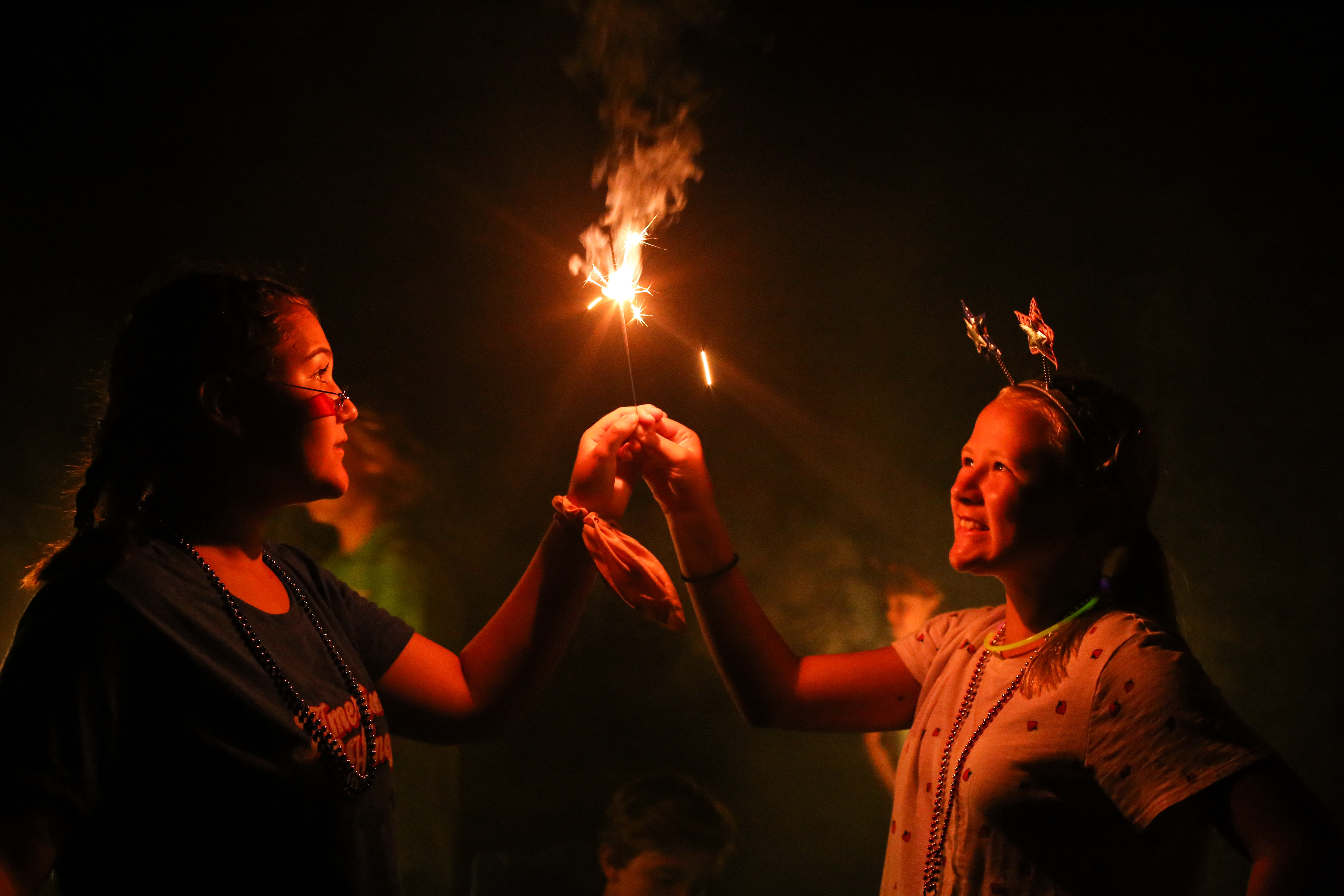 The Huawni Tradition Continues