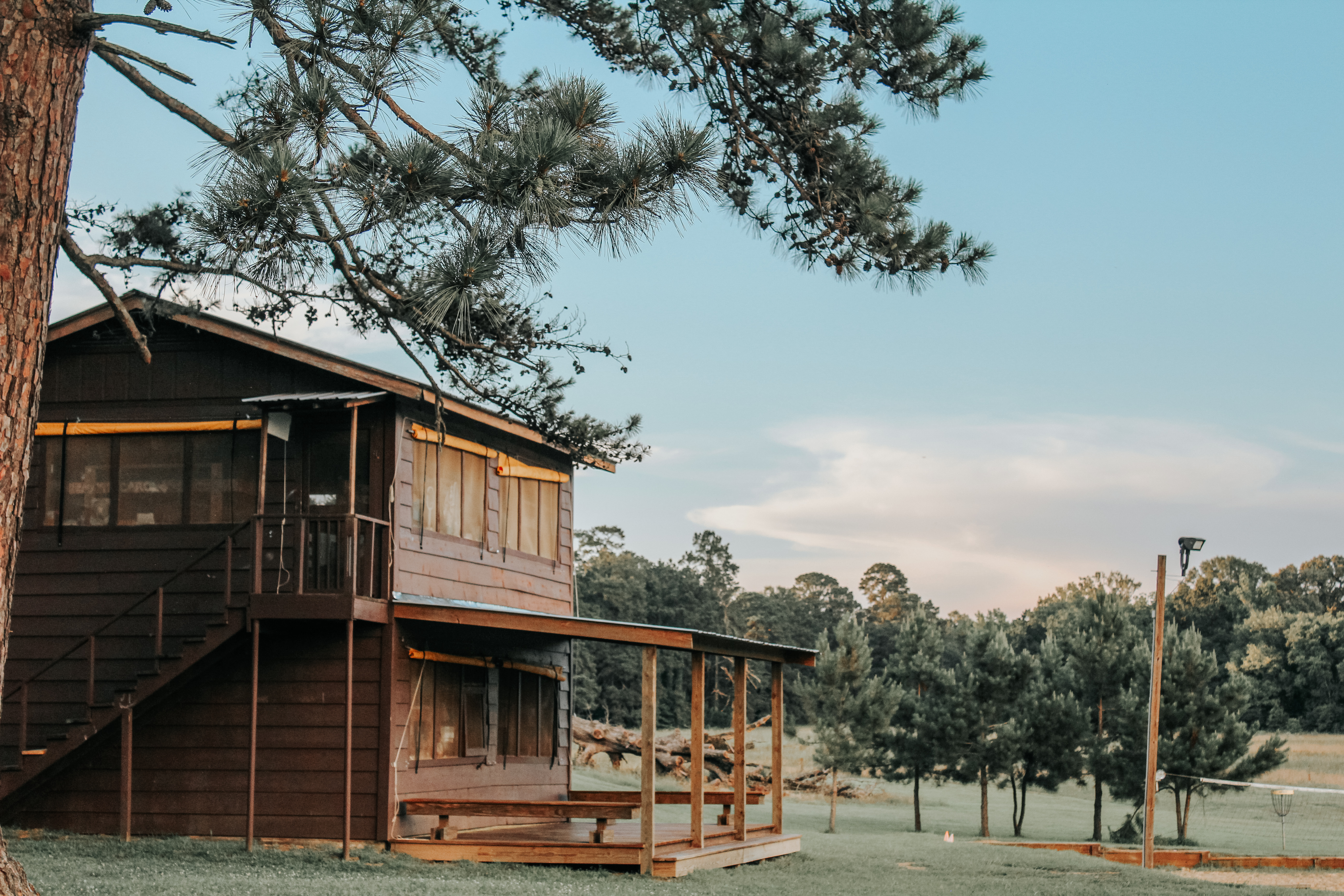 The Magic of Open-Air Cabins: Health & Happiness Benefits for Kids