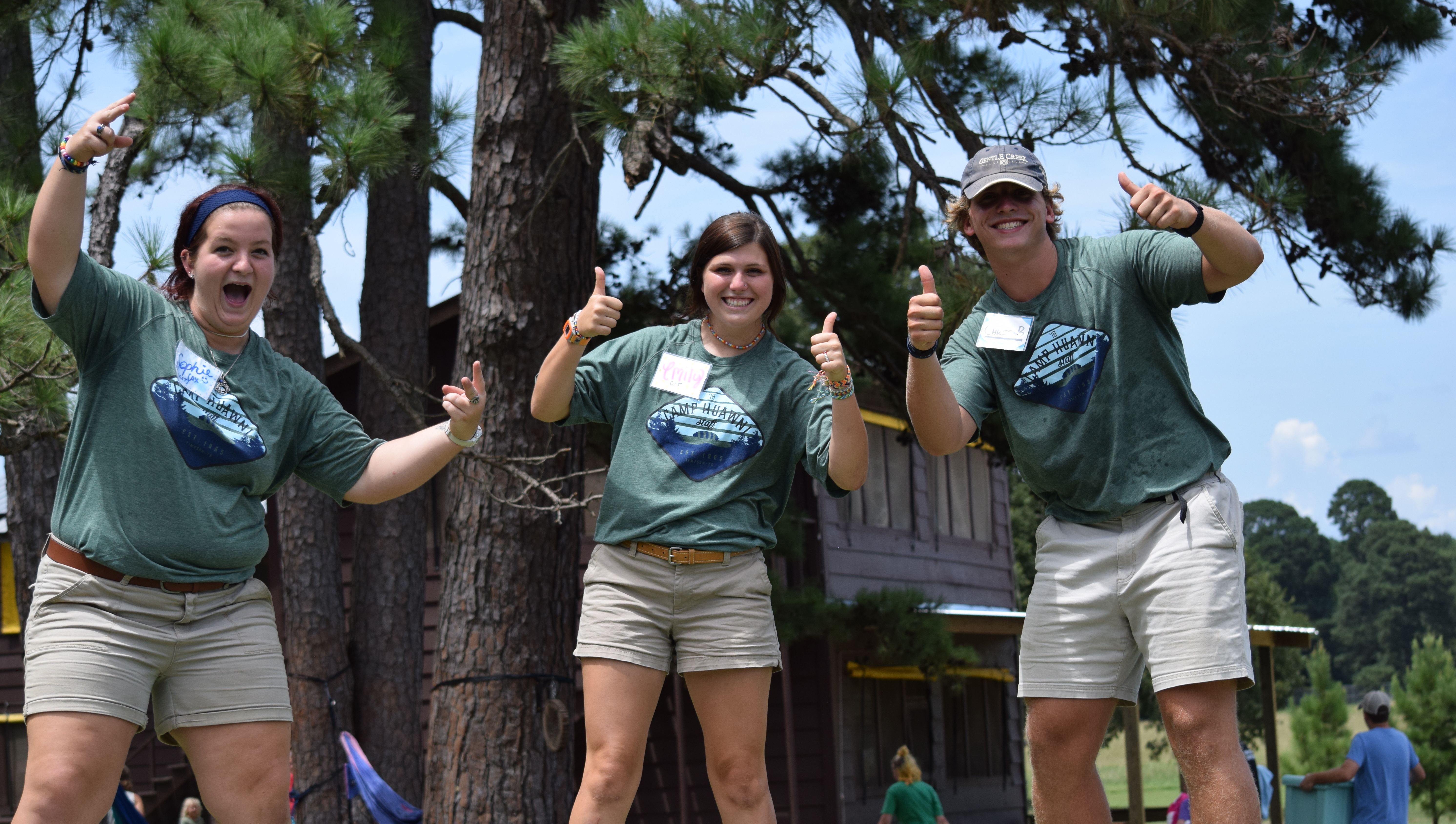 Staff Sneak Peek!