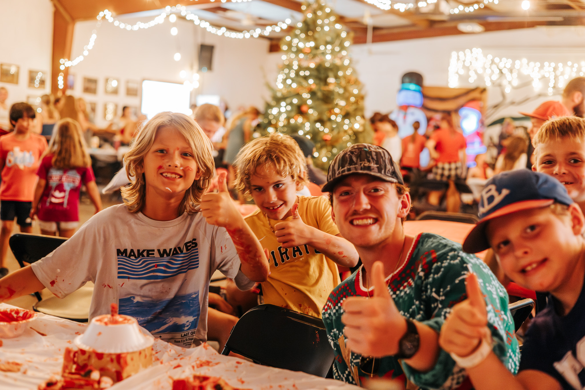 Christmas in July