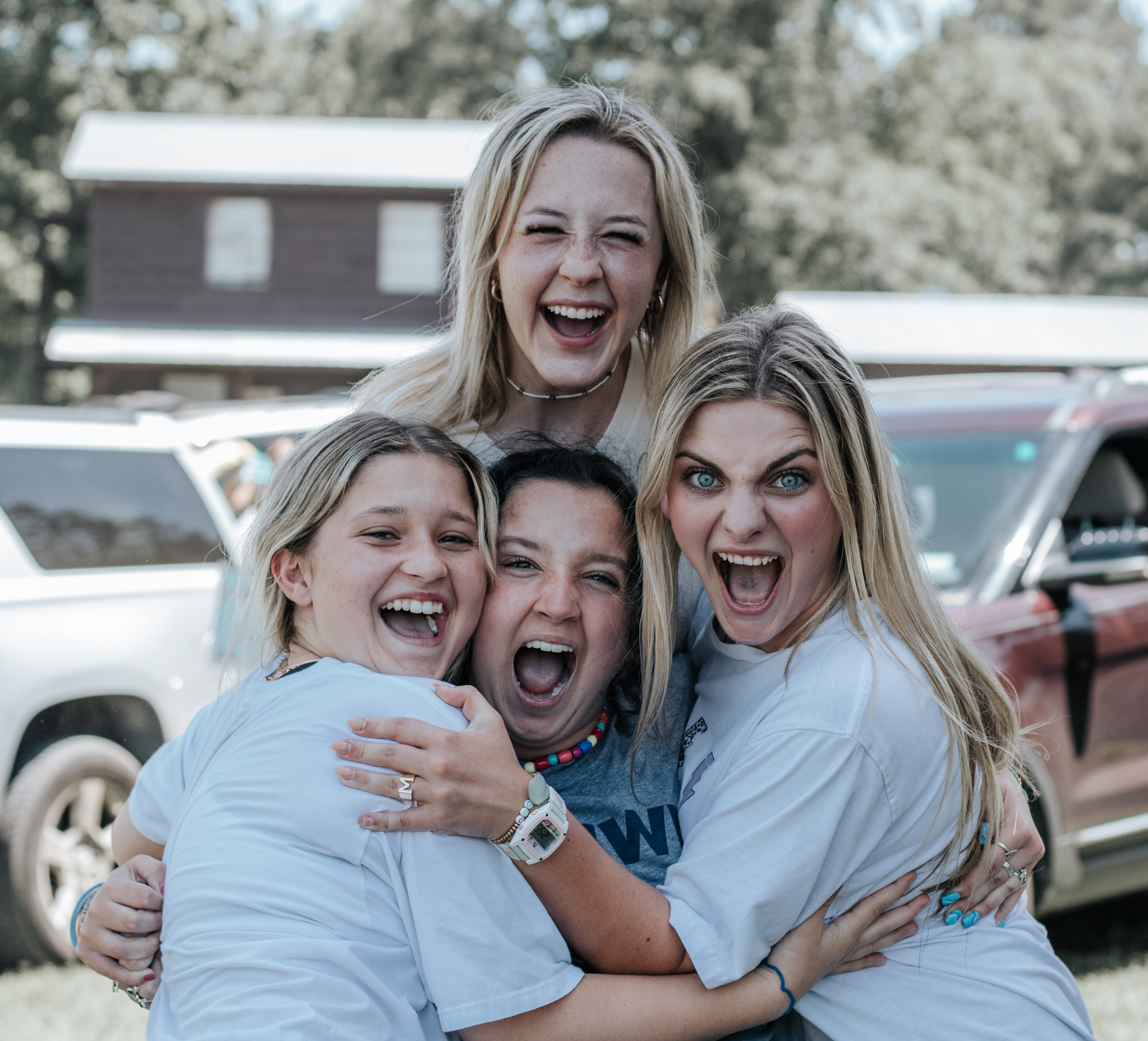 Camp Huawni Mom Hacks!