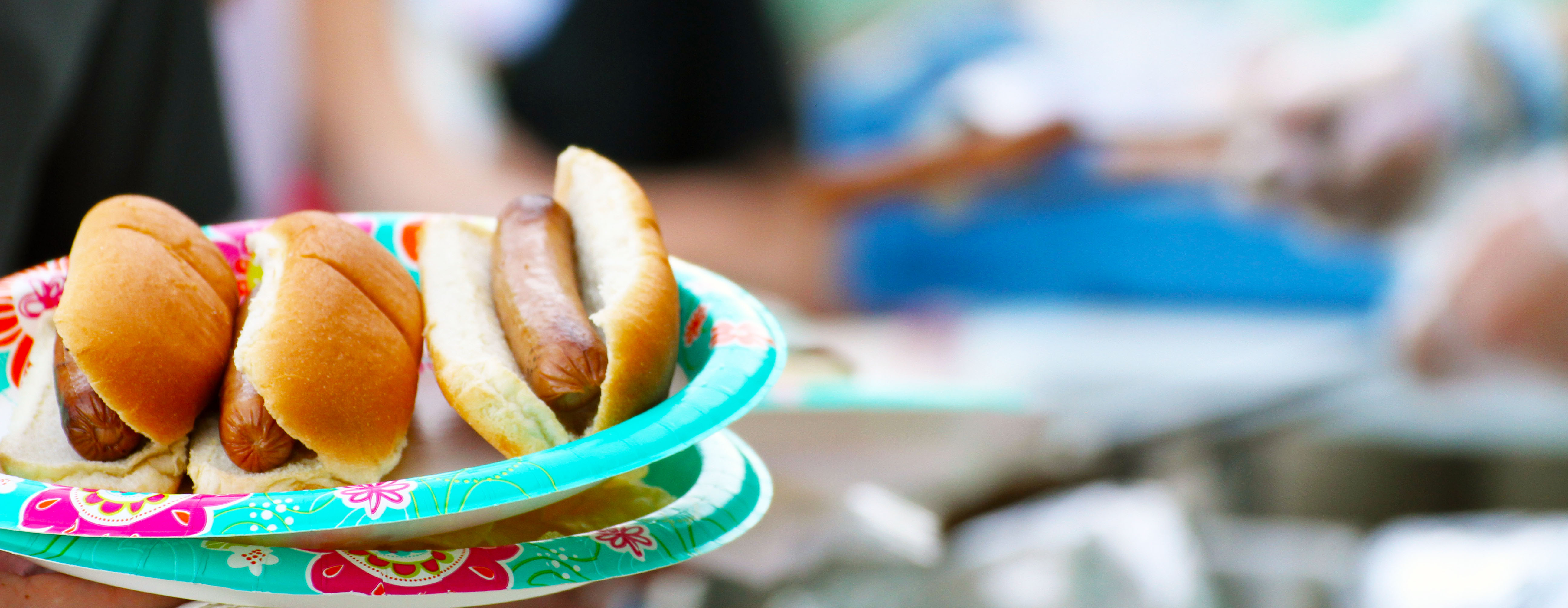 Camper Food Survey!