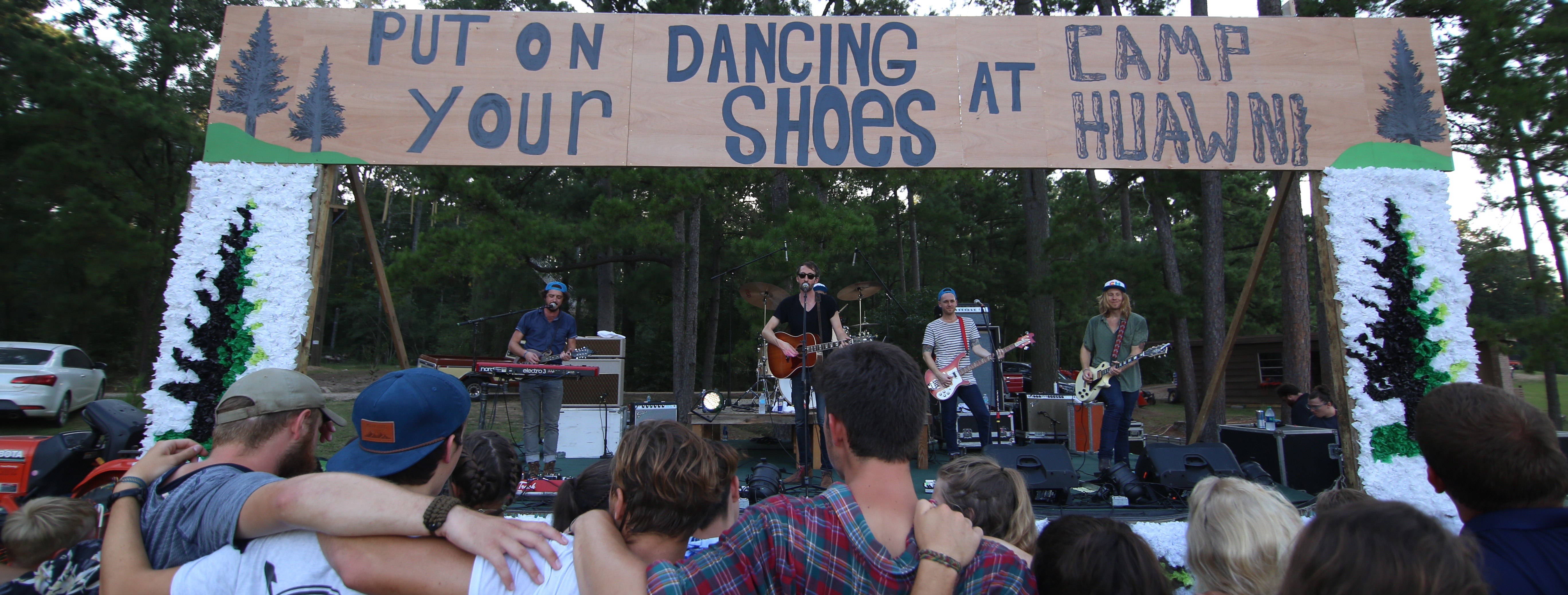 GRO Rocks Huawni  Last Day of Camp
